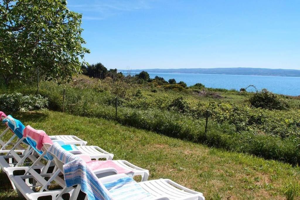 Summerhouse Calypso Split Exterior foto